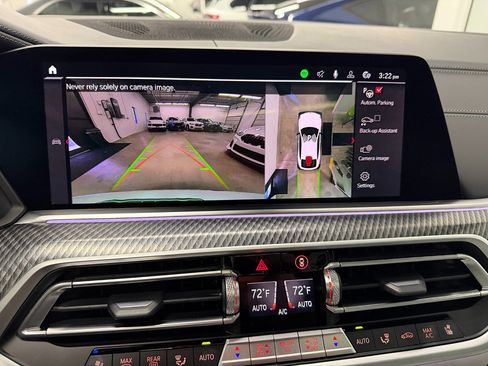 Used 2023 BMW X6 M Competition image 11