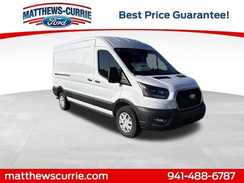 New 2026 Ford Transit 250 Base w/ Exterior Upgrade Package image 1