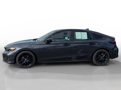 Certified 2025 Honda Civic Sport image 2
