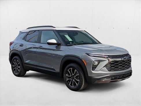 New 2026 Chevrolet TrailBlazer ACTIV w/ Driver Confidence Package FWD image 6