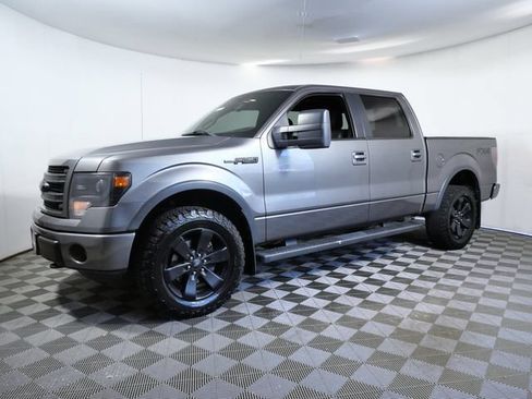 Used 2014 Ford F150 FX4 w/ Equipment Group 402A Luxury AWD/4WD image 5