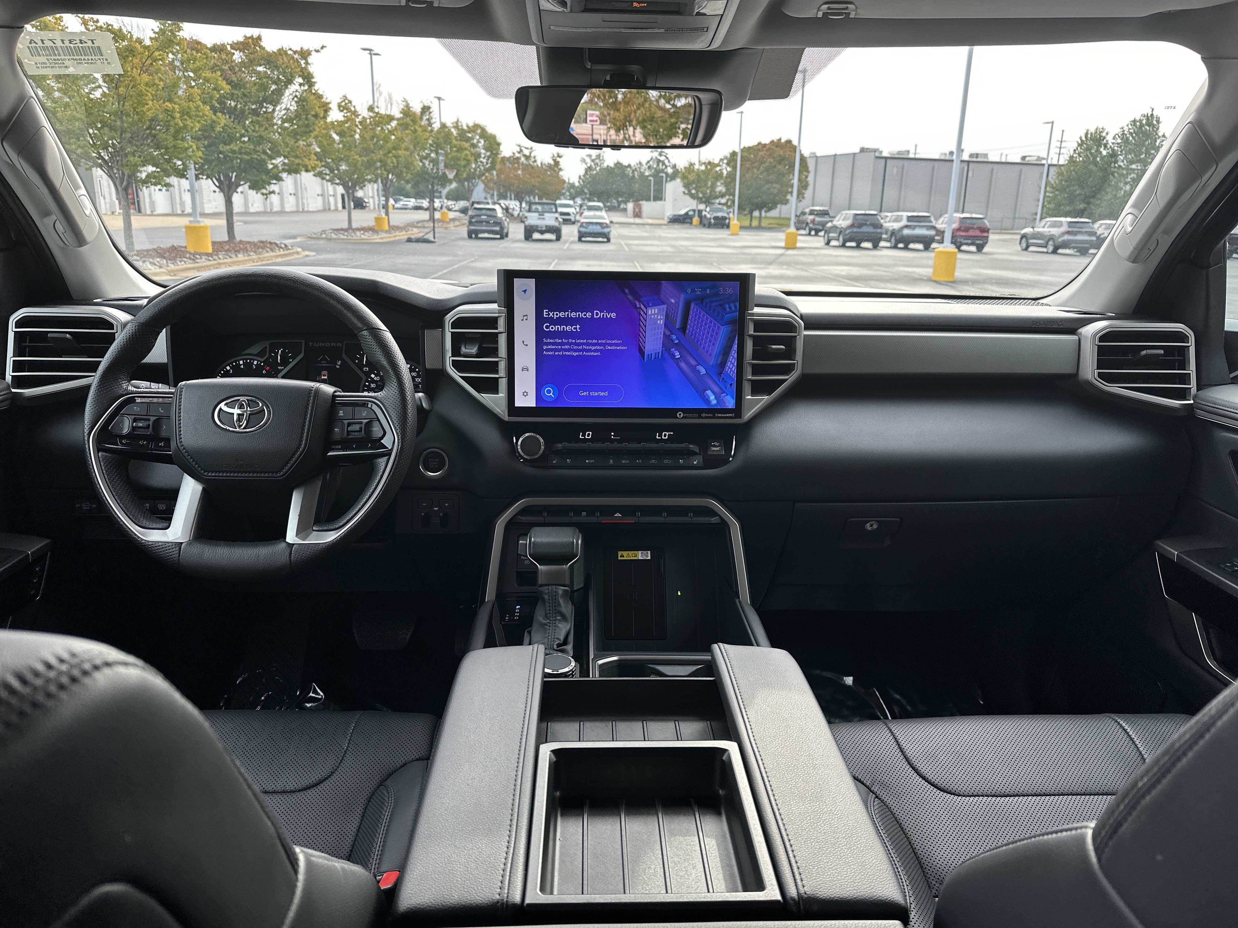 Used 2023 Toyota Tundra Limited w/ Power Package RWD image 29