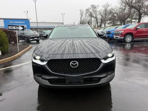 Used 2025 MAZDA CX-30 AWD 2.5 S w/ Preferred Package image 8