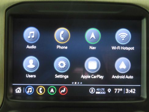 Used 2022 GMC Sierra 1500 Denali w/ Denali Premium Package image 38