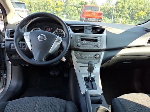 Used 2014 Nissan Sentra SV FWD image 6