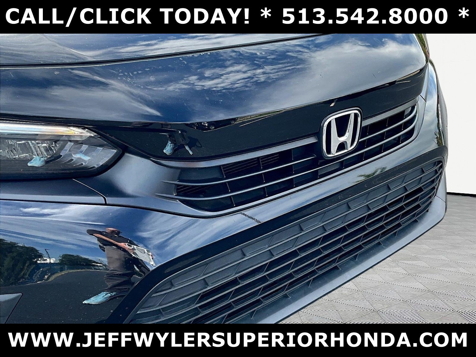 Used 2024 Honda Civic EX image 31