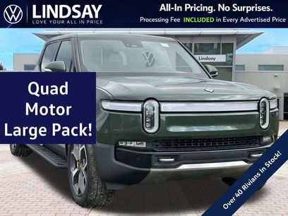 Used 2022 Rivian R1T Adventure