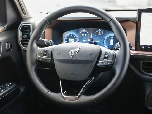 New 2025 Ford Bronco Sport Outer Banks w/ Sasquatch Outer Banks Package image 17