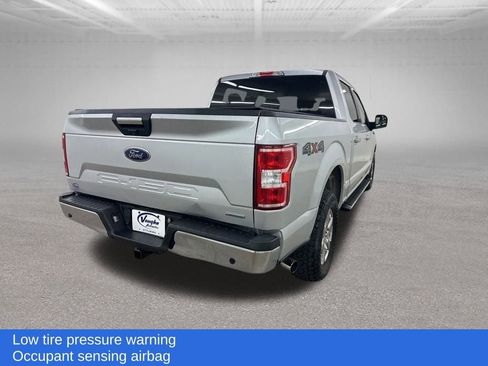 Used 2018 Ford F150 XLT w/ Equipment Group 302A Luxury image 12