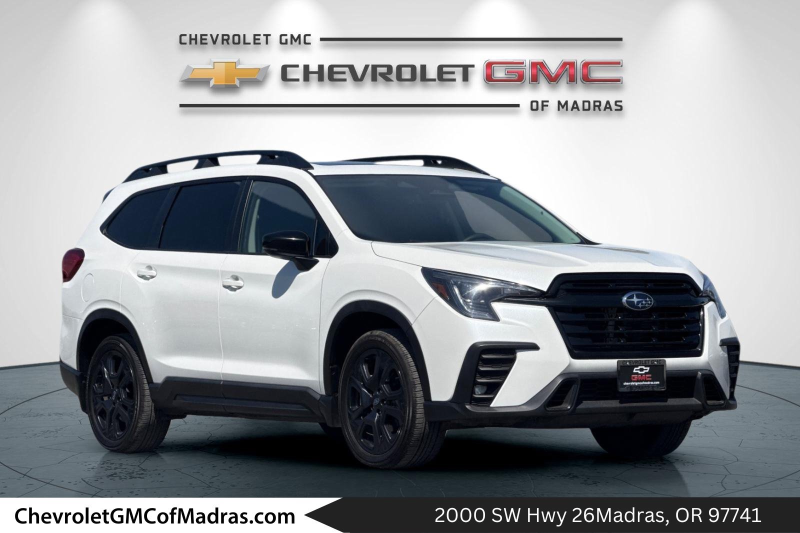 Used 2024 Subaru Ascent Onyx Edition AWD/4WD image 1