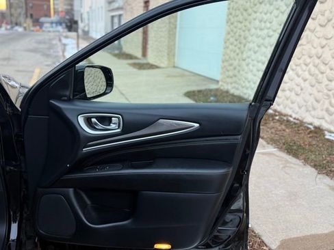 Used 2020 INFINITI QX60 Luxe image 31