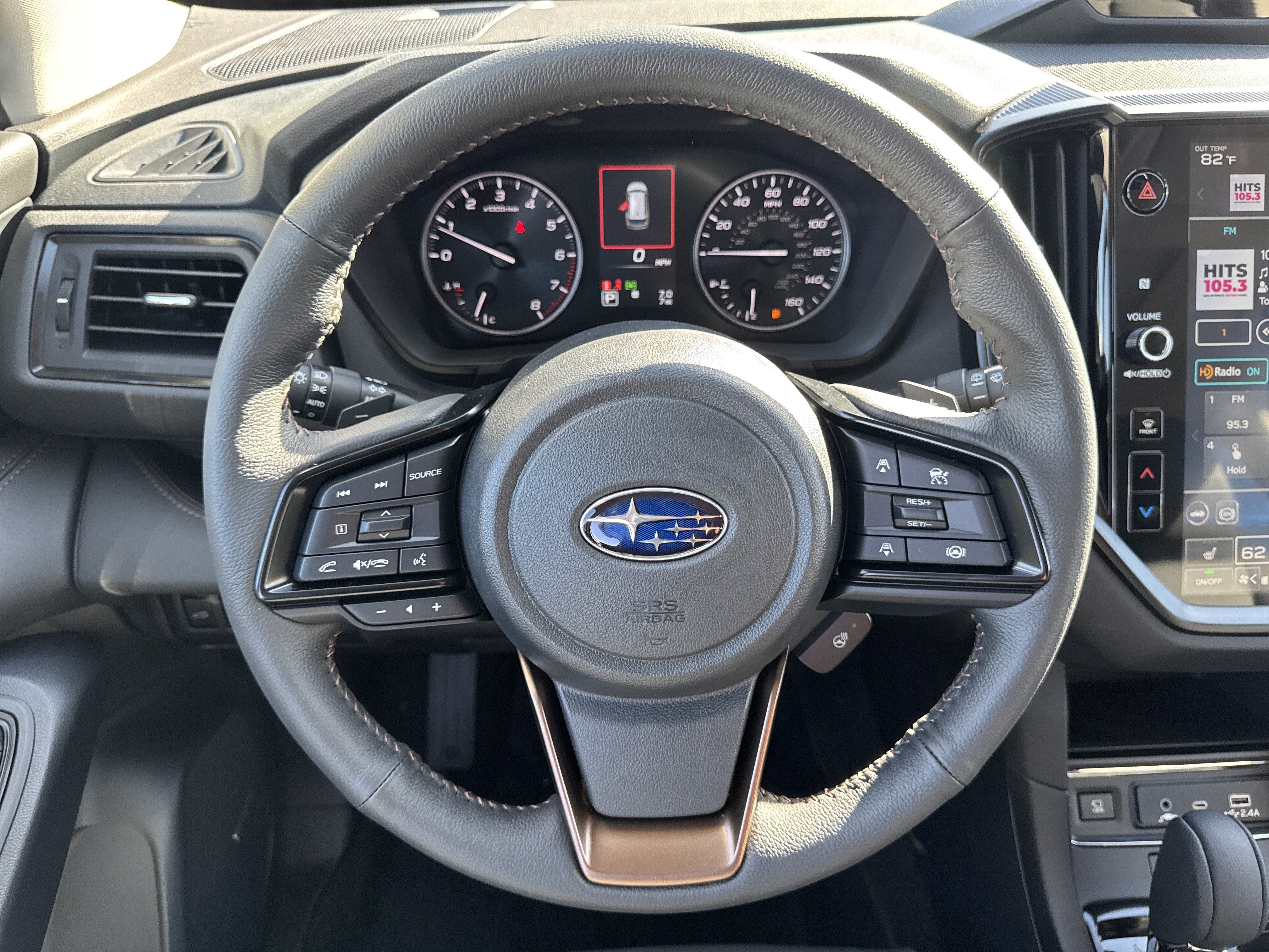 New 2026 Subaru Ascent Limited Bronze AWD/4WD image 13
