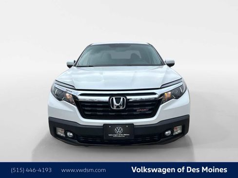 Used 2019 Honda Ridgeline Sport image 7