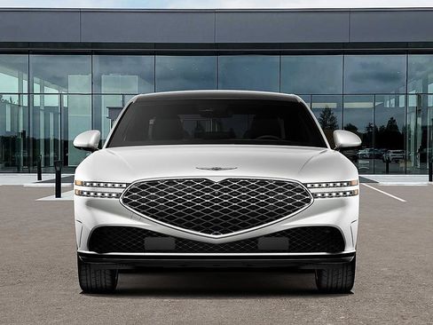 New 2026 Genesis G90 3.5T AWD/4WD image 6