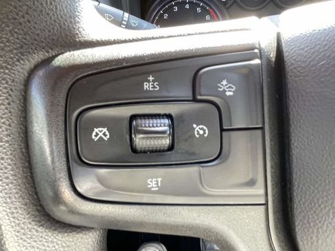 Certified 2023 Chevrolet Silverado 1500 Custom RWD image 21