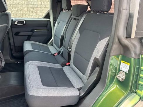 Used 2025 Ford Bronco 4-Door image 16