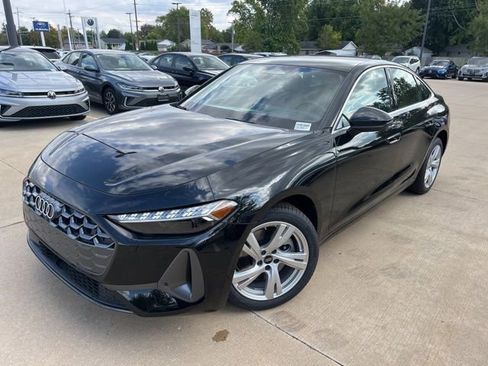 New 2025 Audi A5 2.0T Premium Plus image 3