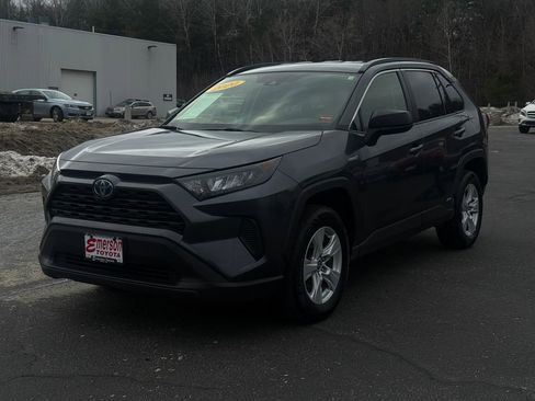 Used 2020 Toyota RAV4 LE w/ Carpet Mat Package image 1