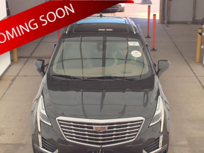 Used 2017 Cadillac XT5 Platinum