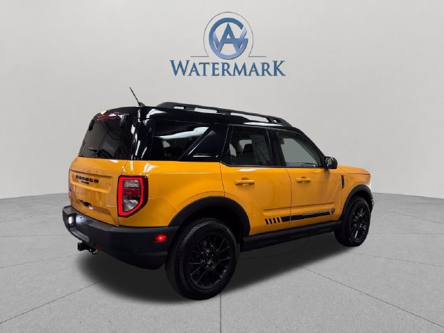 Used 2021 Ford Bronco Sport First Edition AWD/4WD image 6