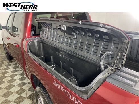 Used 2023 RAM 1500 Laramie AWD/4WD image 19