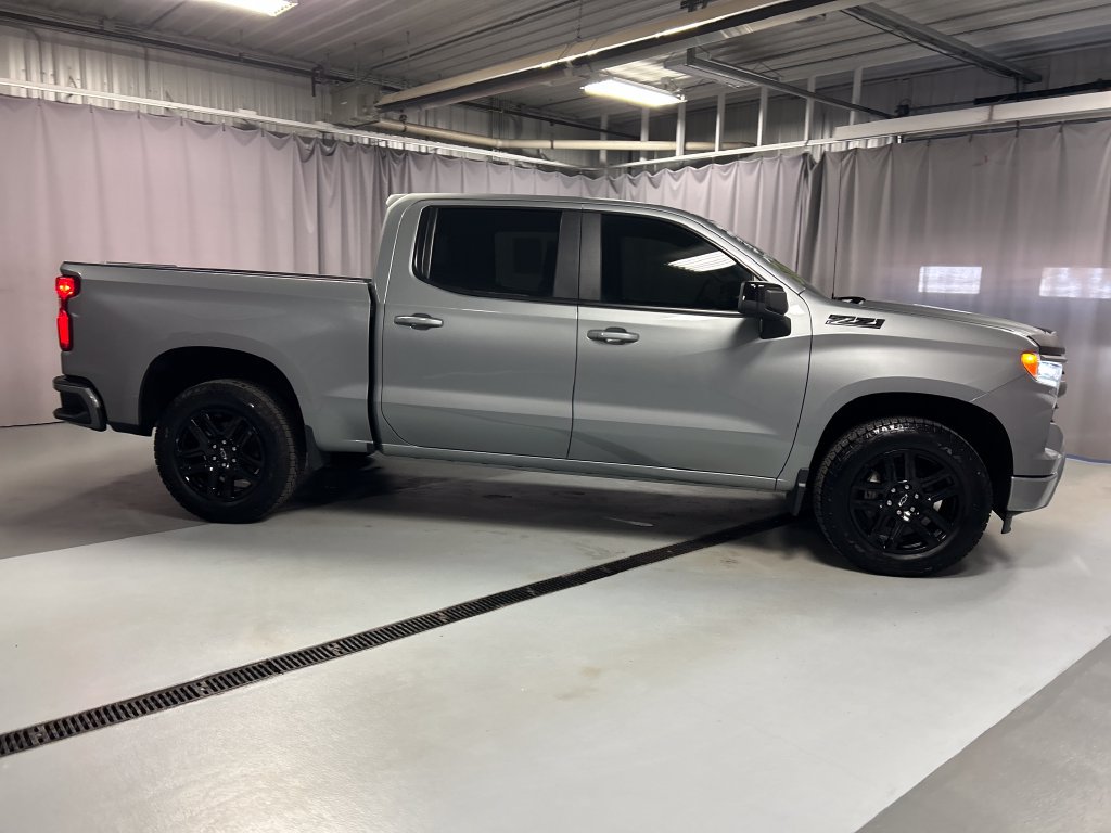 Used 2024 Chevrolet Silverado 1500 RST w/ All Star Edition Plus AWD/4WD image 8