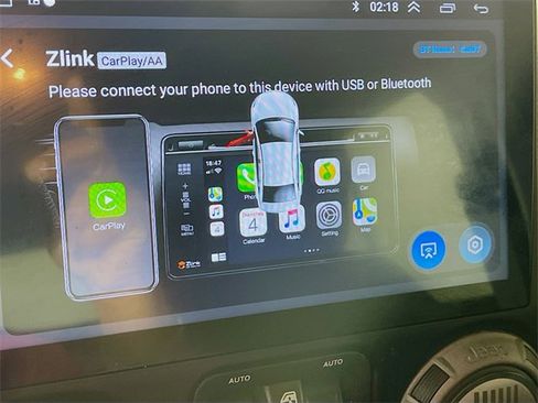 Used 2015 Jeep Wrangler Unlimited Sport w/ Quick Order Package 24S image 14