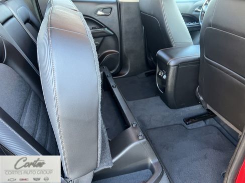 Used 2021 GMC Canyon AT4 image 28