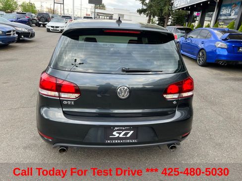 Used 2013 Volkswagen GTI 2-Door FWD image 5