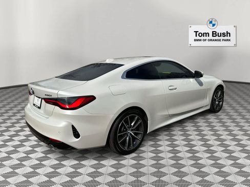 Used 2025 BMW 430i xDrive Coupe w/ Convenience Package image 5