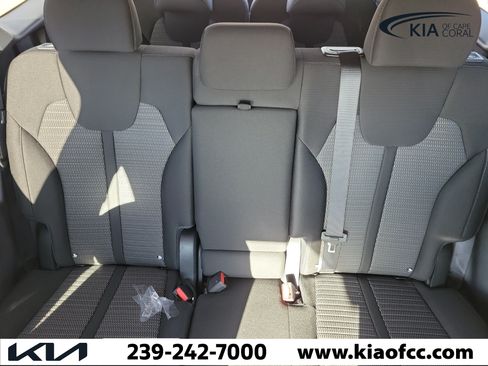 New 2026 Kia Sorento LX FWD image 30