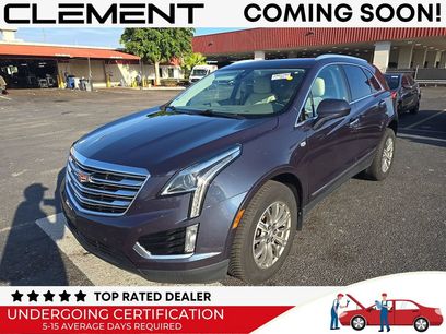 Used 2018 Cadillac XT5 Luxury w/ Driver Awareness Package