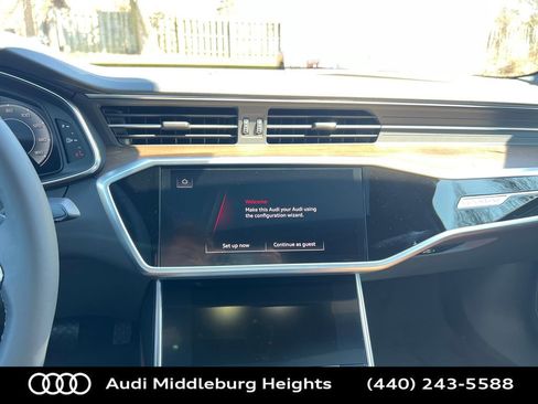 Certified 2025 Audi A6 Premium Plus w/ Premium Plus Package image 20