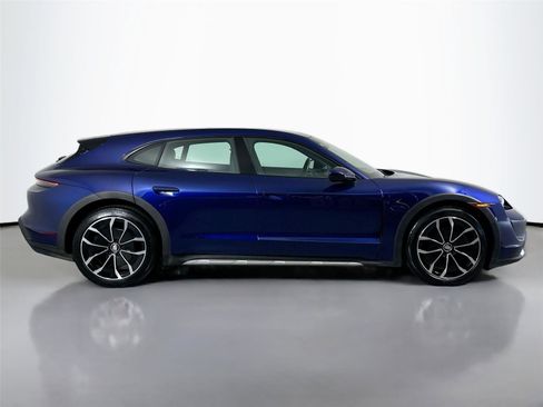Certified 2024 Porsche Taycan 4 Cross Turismo AWD/4WD image 8
