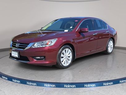 Used 2014 Honda Accord Touring