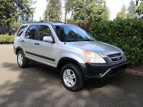 Used 2002 Honda CR-V EX image 2