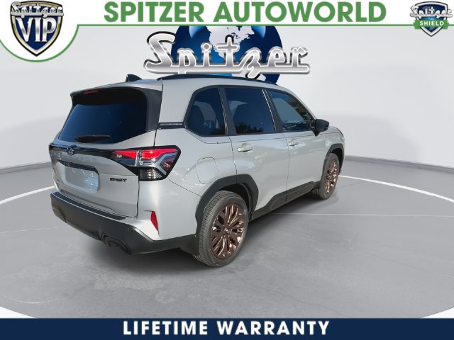 New 2026 Subaru Forester Sport AWD/4WD image 15