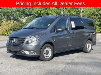 Used 2023 Mercedes-Benz Metris Passenger video 1