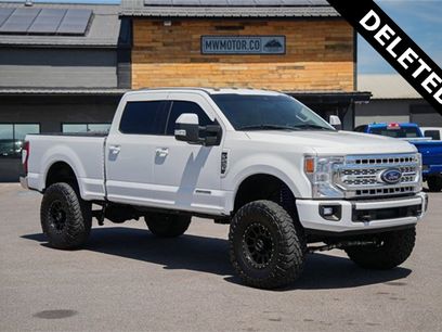 Used 2020 Ford F250 Lariat w/ Lariat Ultimate Package