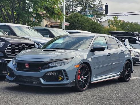 Used 2021 Honda Civic Type R image 10