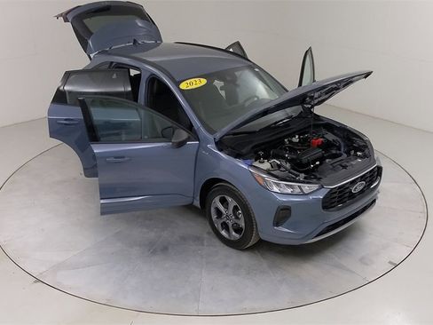 Certified 2023 Ford Escape ST-Line w/ Tech Pack #1 image 45