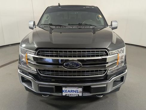 Used 2018 Ford F150 Lariat AWD/4WD image 3