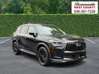 Used 2026 INFINITI QX60 Sport