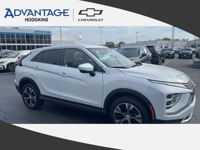 Used 2022 Mitsubishi Eclipse Cross SE