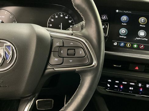 Used 2023 Buick Envision Preferred w/ Sport Touring Package AWD/4WD image 19