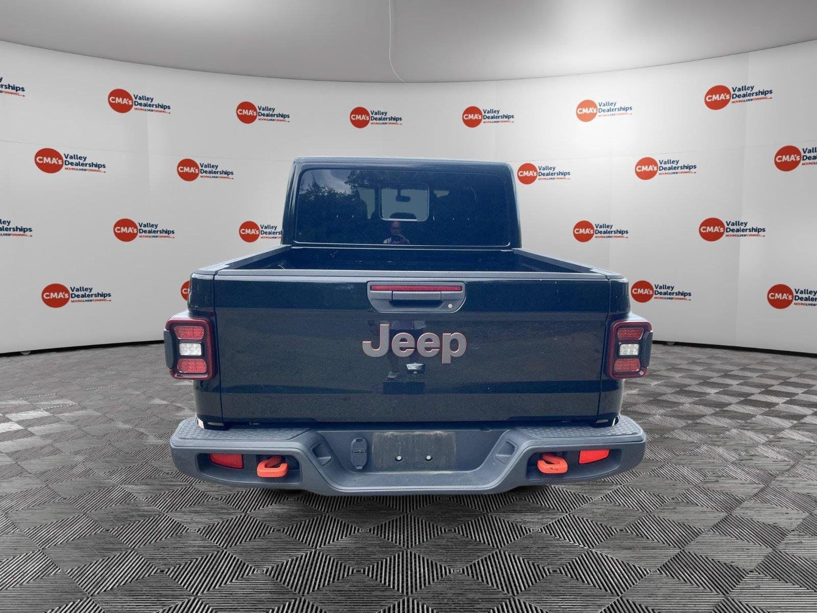 Used 2022 Jeep Gladiator Mojave w/ LED Lighting Group AWD/4WD image 4