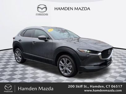 Certified 2025 MAZDA CX-30 AWD 2.5 S w/ Preferred Package