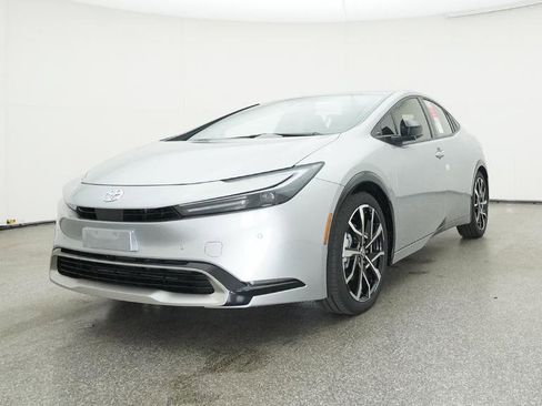 New 2026 Toyota Prius Plug-In Hybrid image 19