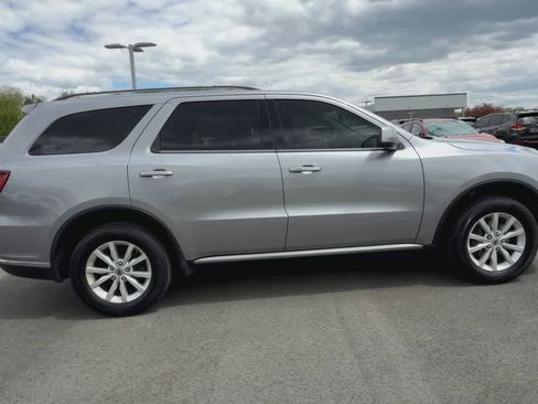 Used 2020 Dodge Durango SXT AWD/4WD image 9