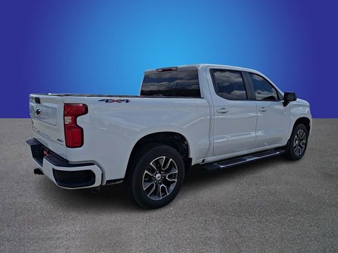 Used 2024 Chevrolet Silverado 1500 RST image 4